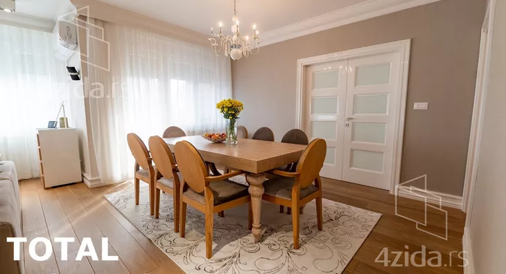 Šestosoban stan | 4zida