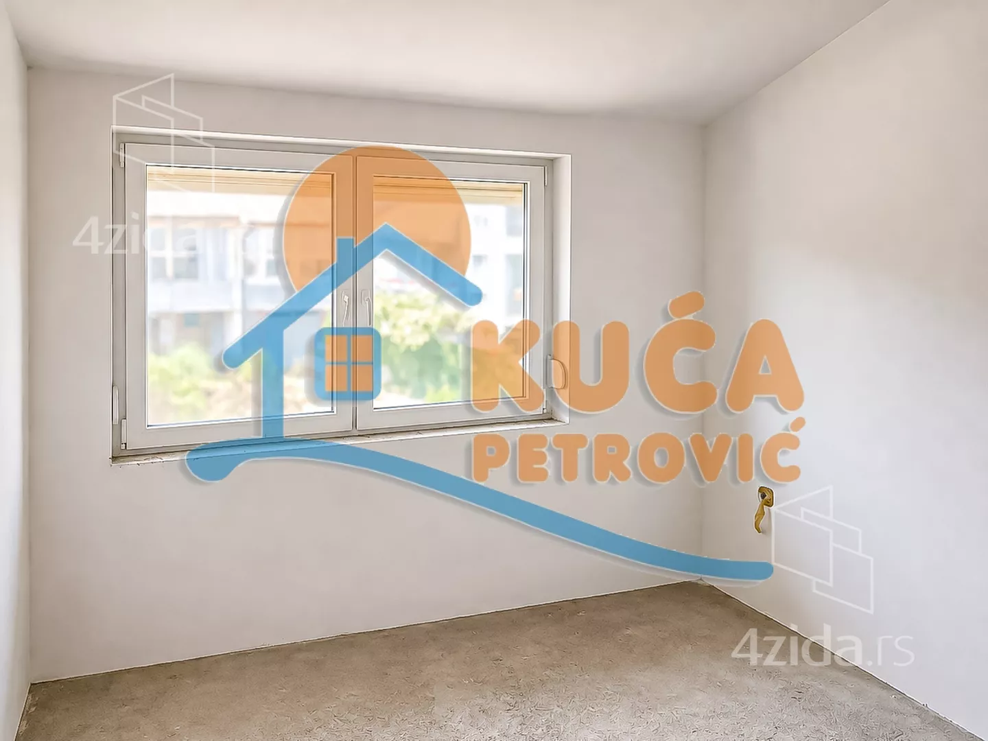 1-etažna kuća | 4zida
