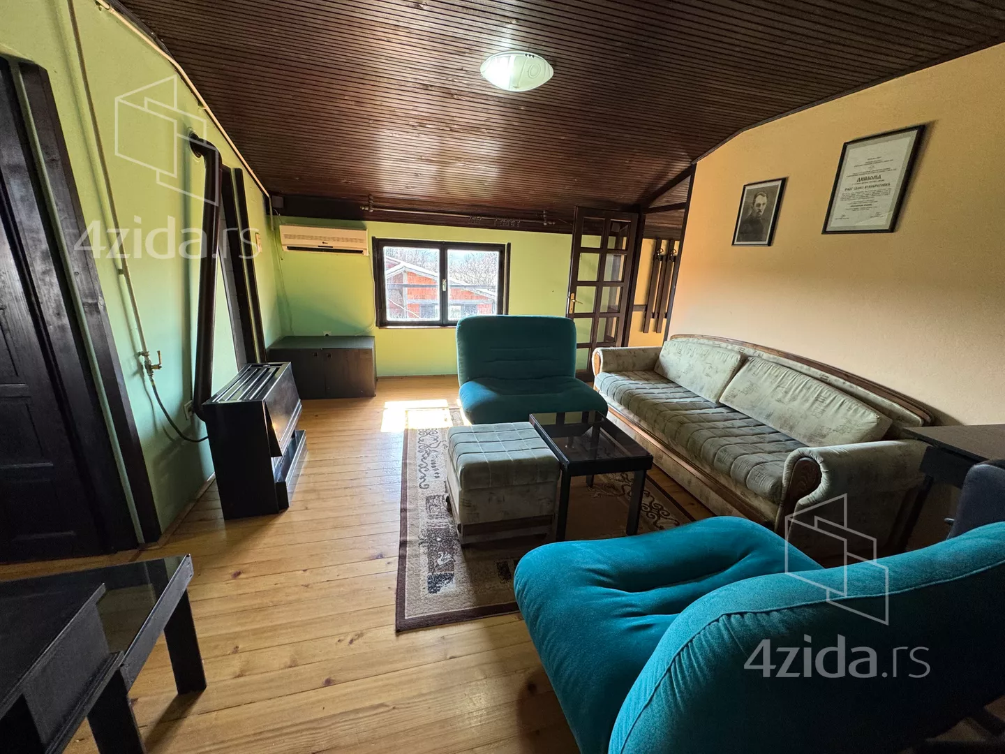 2-etažna kuća | 4zida