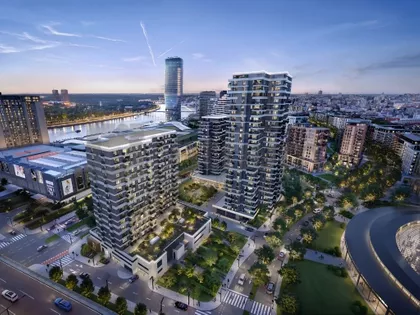 Beograd na vodi | 4zida.rs