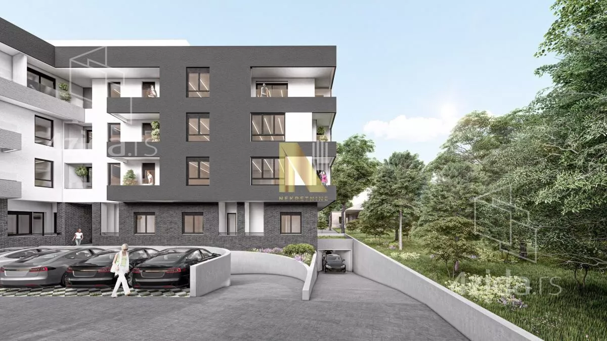 Četvorosoban stan | 4zida