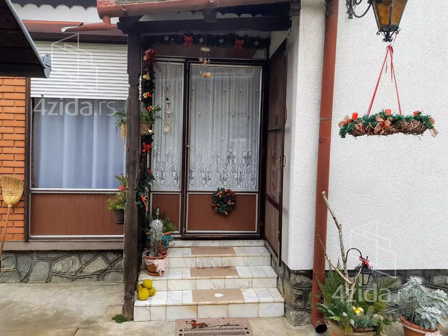 2-etažna kuća | 4zida