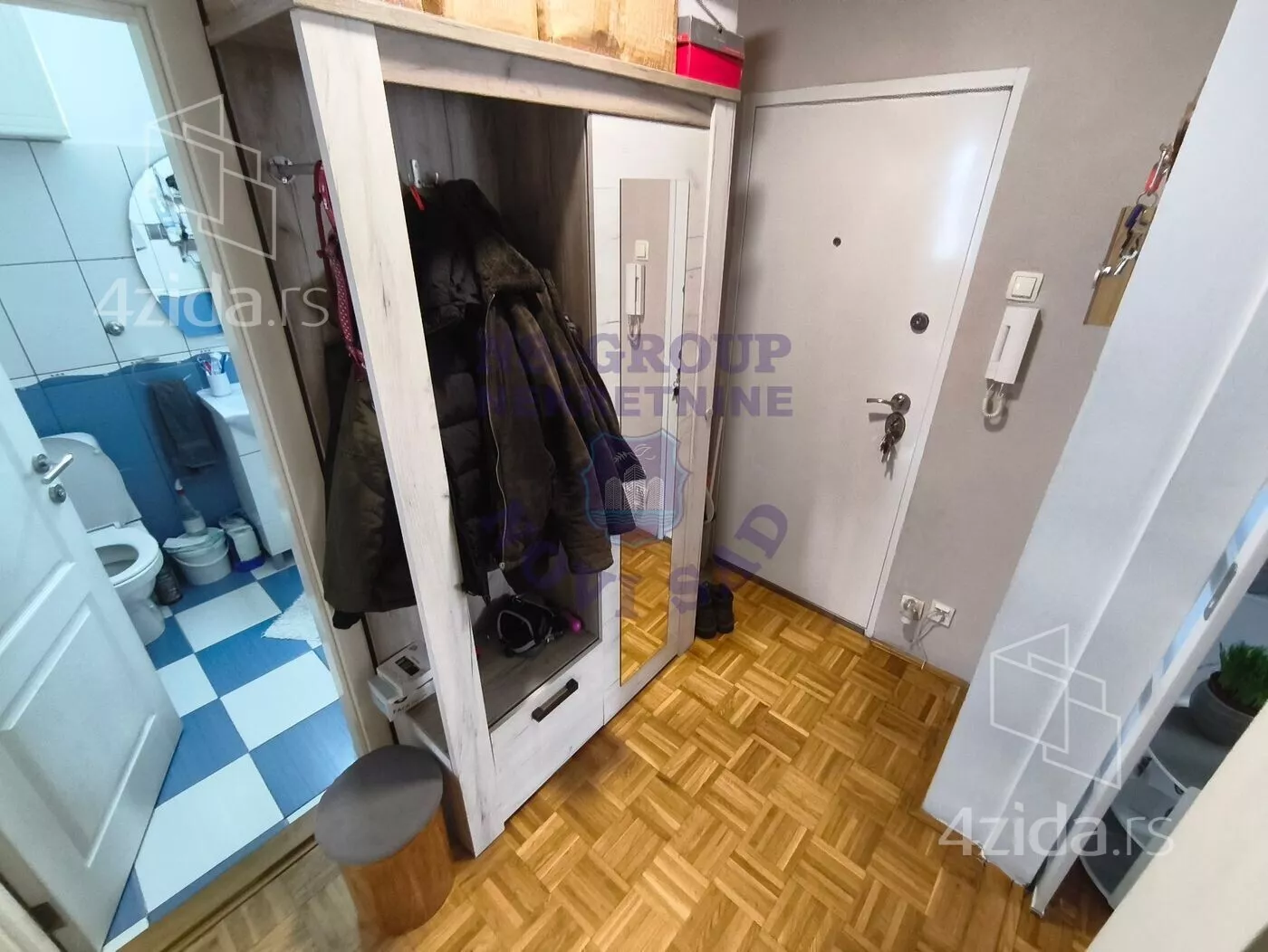 Dvoiposoban stan | 4zida