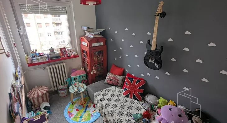 Četvorosoban stan | 4zida