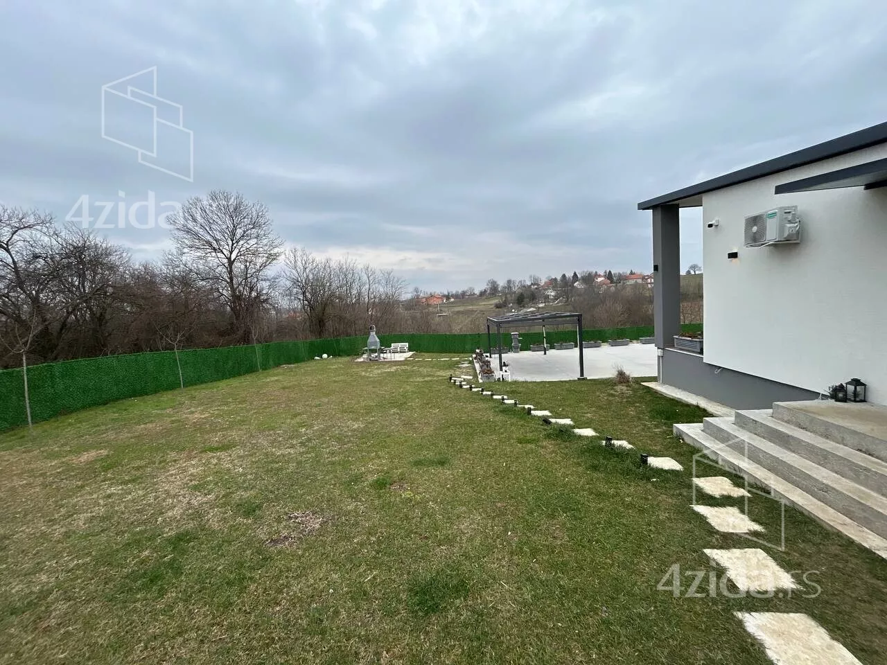 1-etažna kuća | 4zida