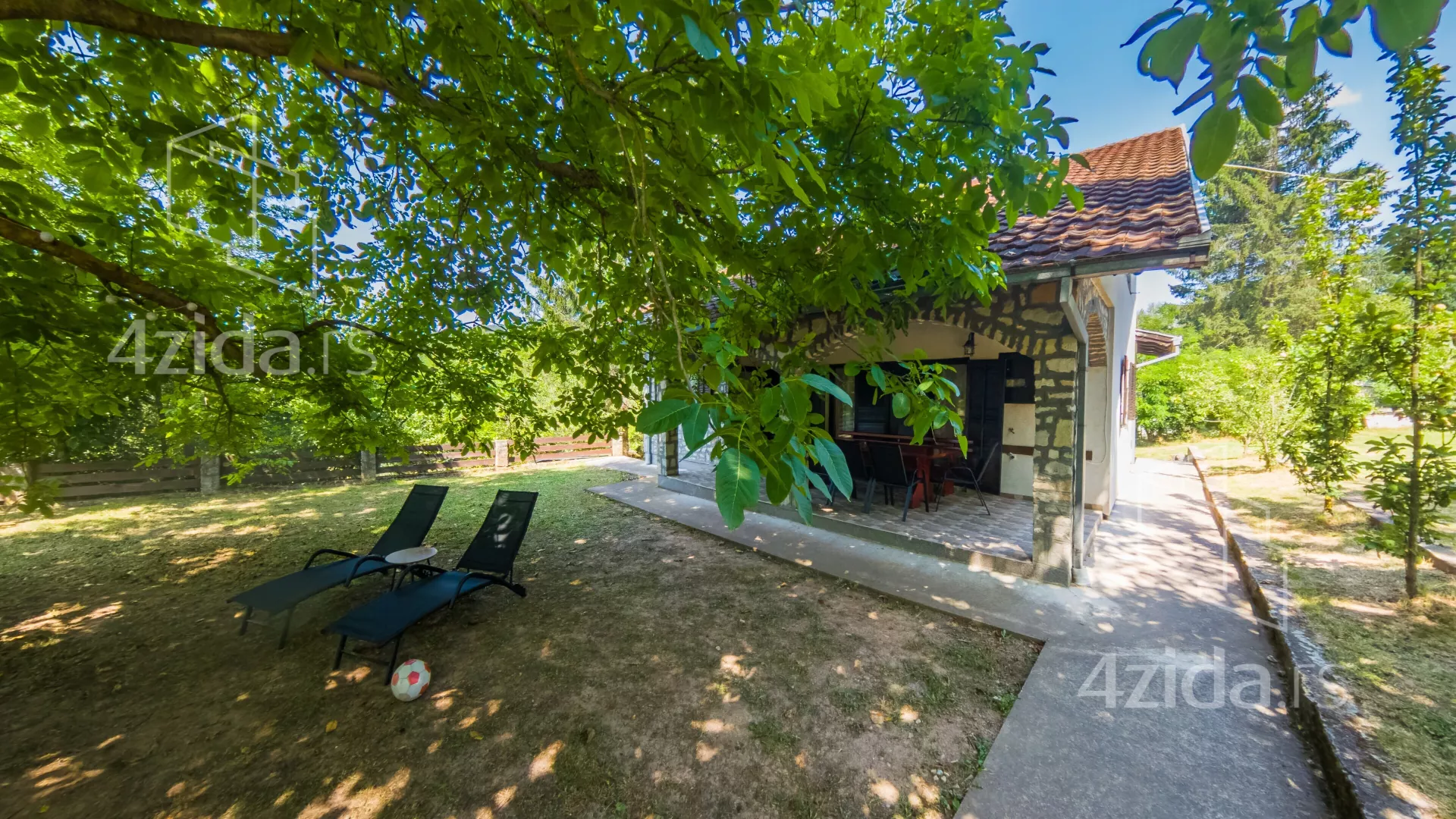2-etažna kuća | 4zida