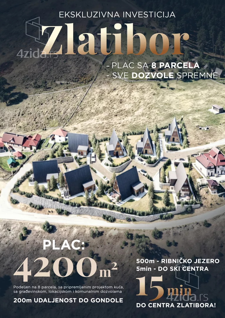 Građevinsko zemljište | 4zida