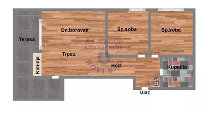 Ćirila I Metodija | 4zida.rs