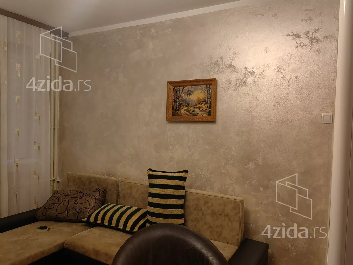 Jednosoban stan | 4zida