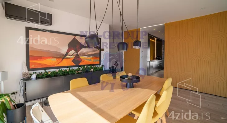 Petosoban stan | 4zida