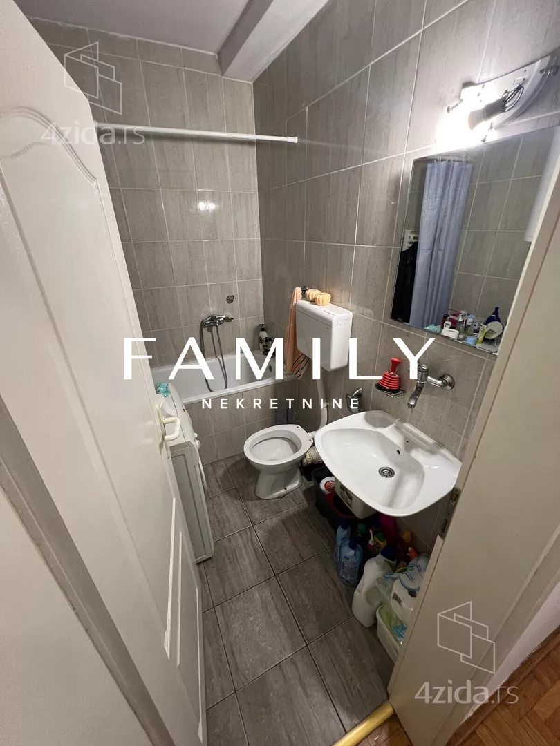 Jednosoban stan | 4zida