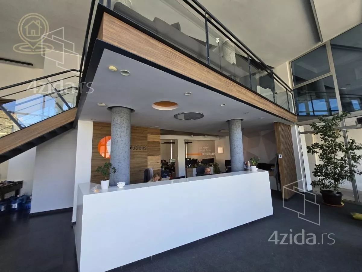 Poslovni prostor | 4zida