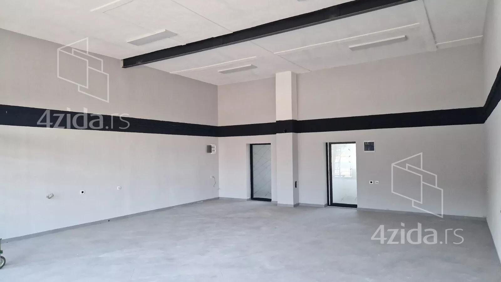 Poslovni prostor | 4zida