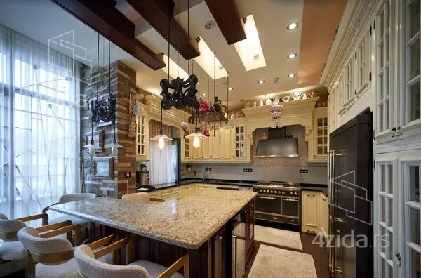 4-etažna kuća | 4zida