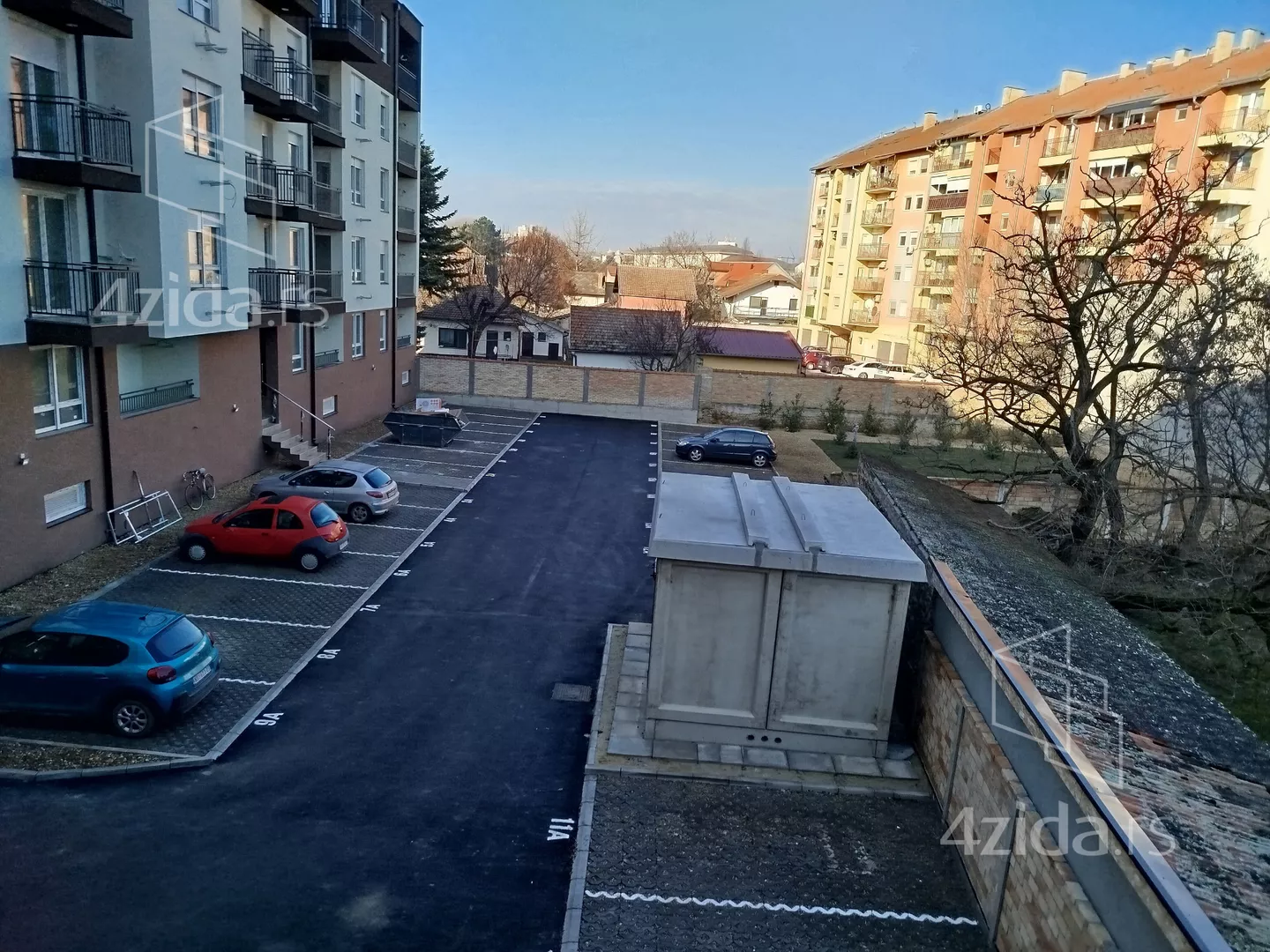 Jednoiposoban stan | 4zida