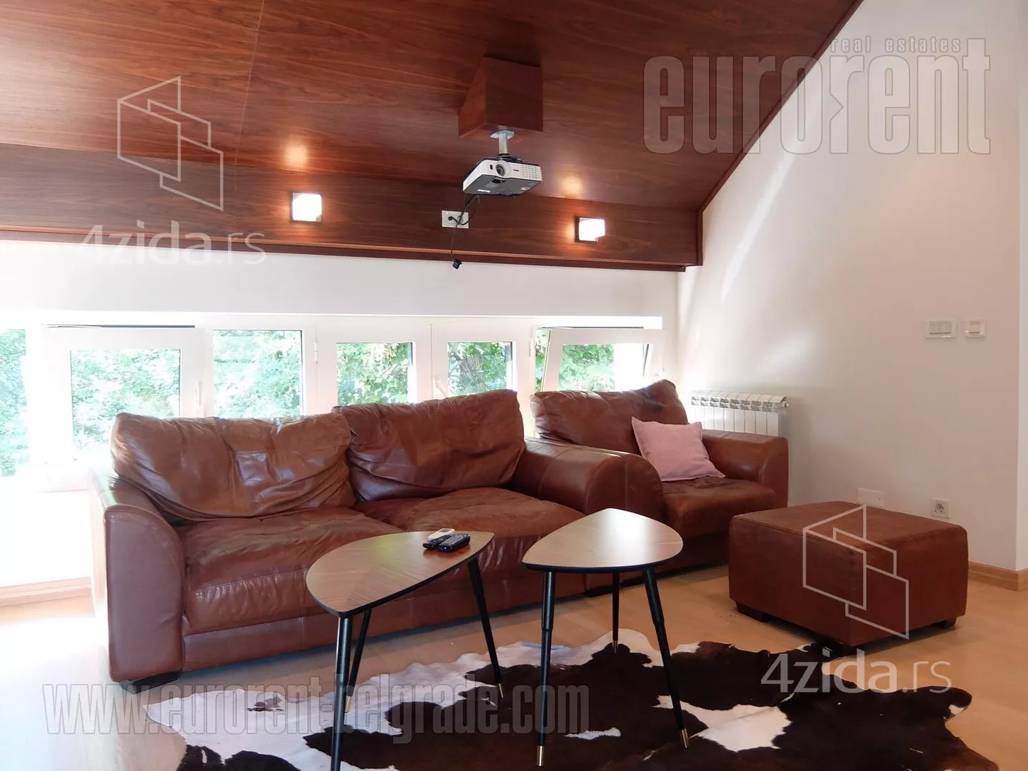 4-etažna kuća | 4zida