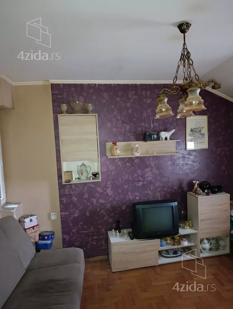 Jednosoban stan | 4zida