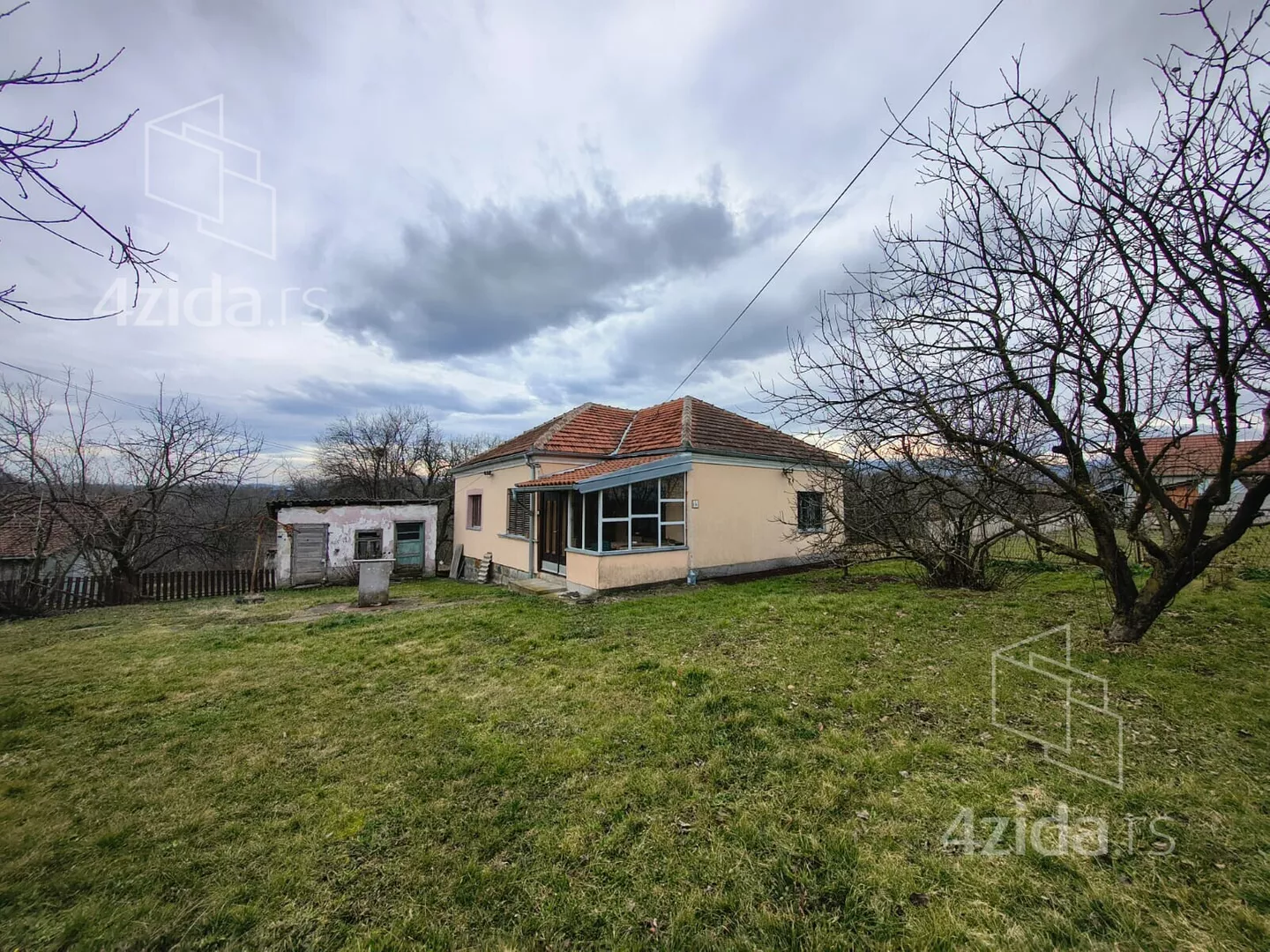 1-etažna kuća | 4zida