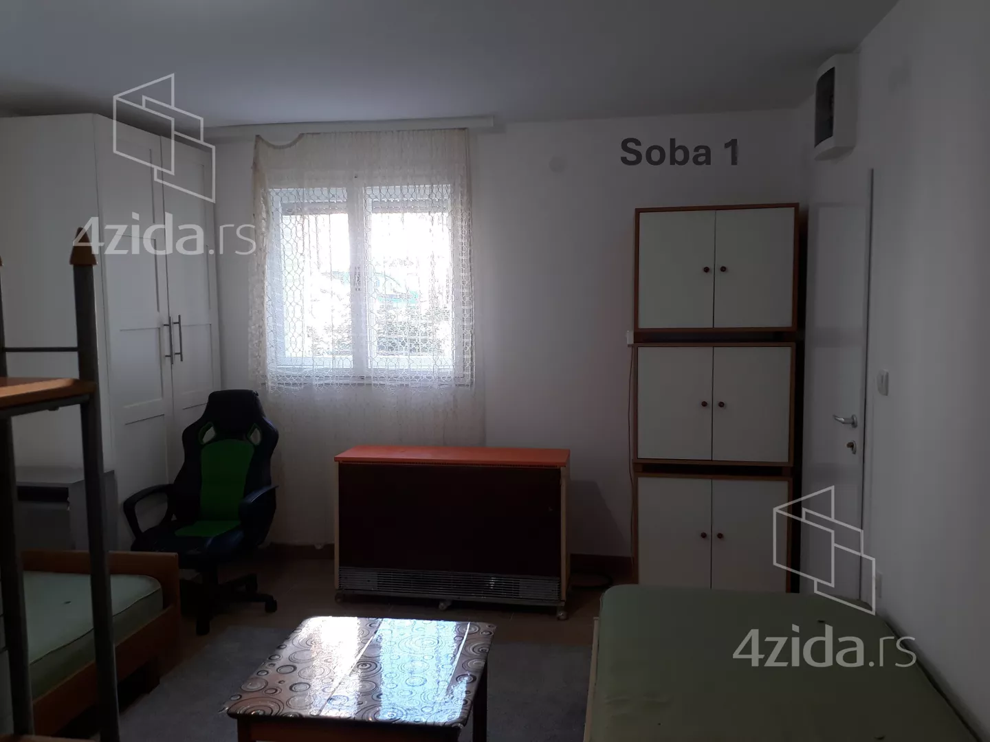 Garsonjera | 4zida