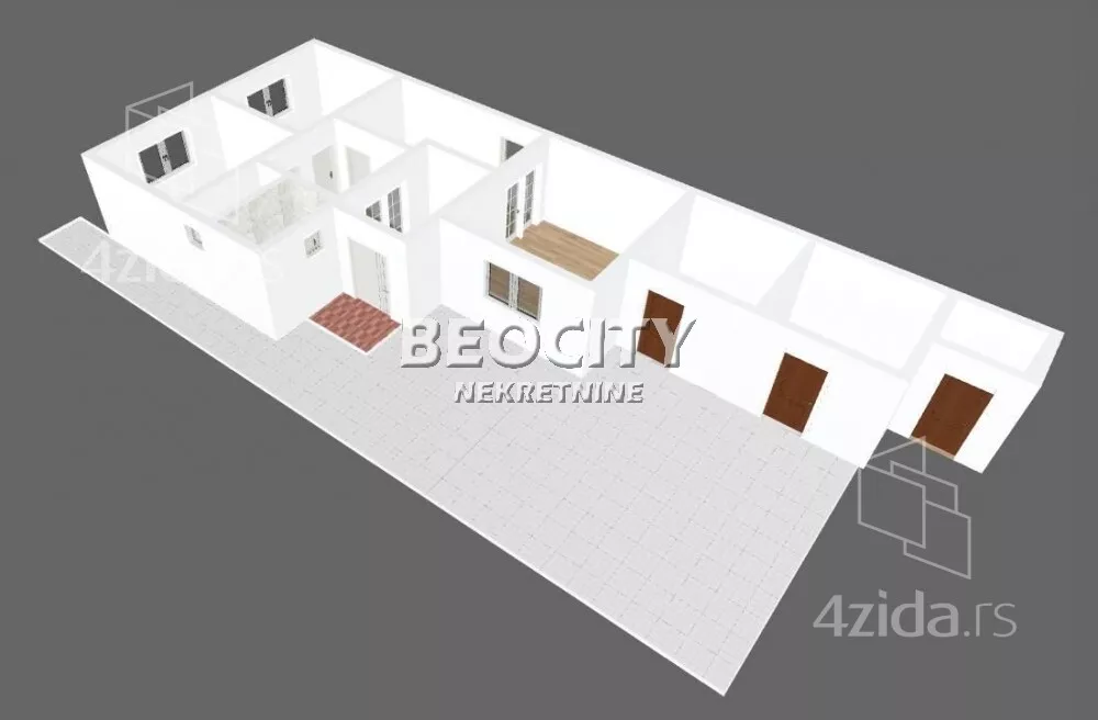 Kuća | 4zida