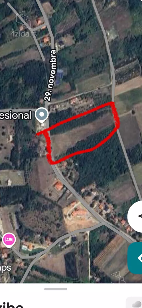 Građevinsko zemljište | 4zida