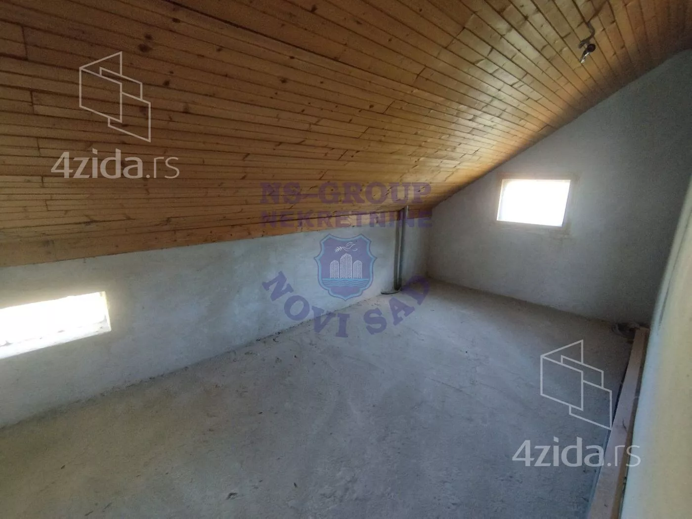 2-etažna kuća | 4zida