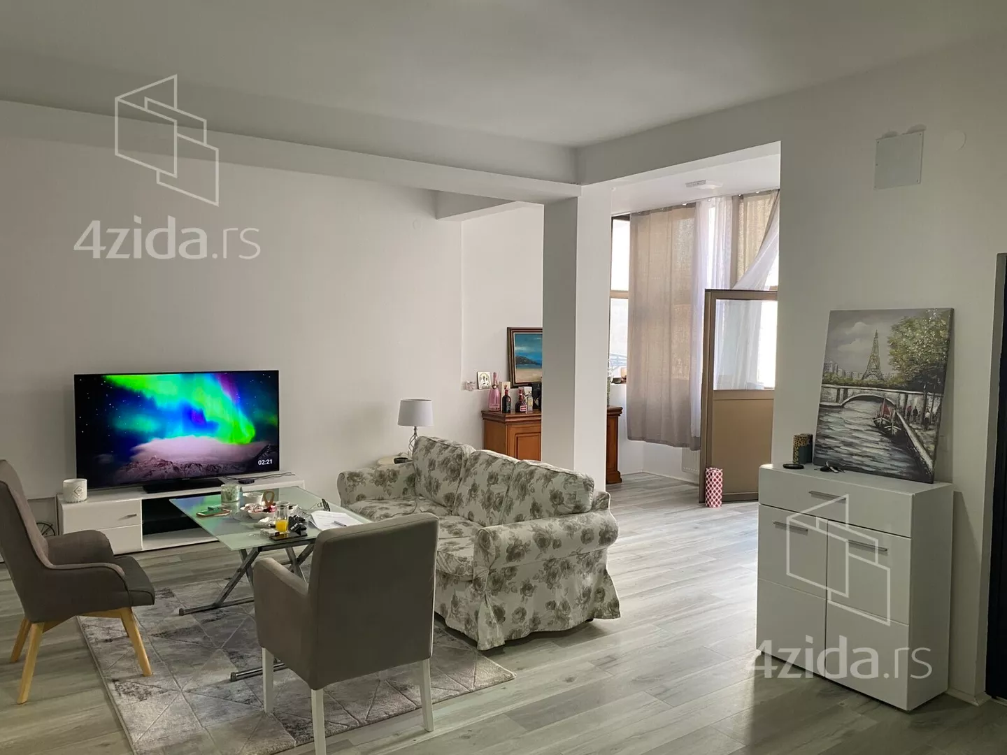 Četvorosoban stan | 4zida