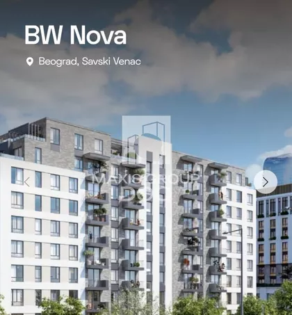 Bulevar Vudroa Vilsona | 4zida.rs