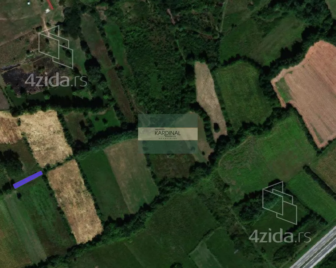 Poljoprivredno zemljište | 4zida