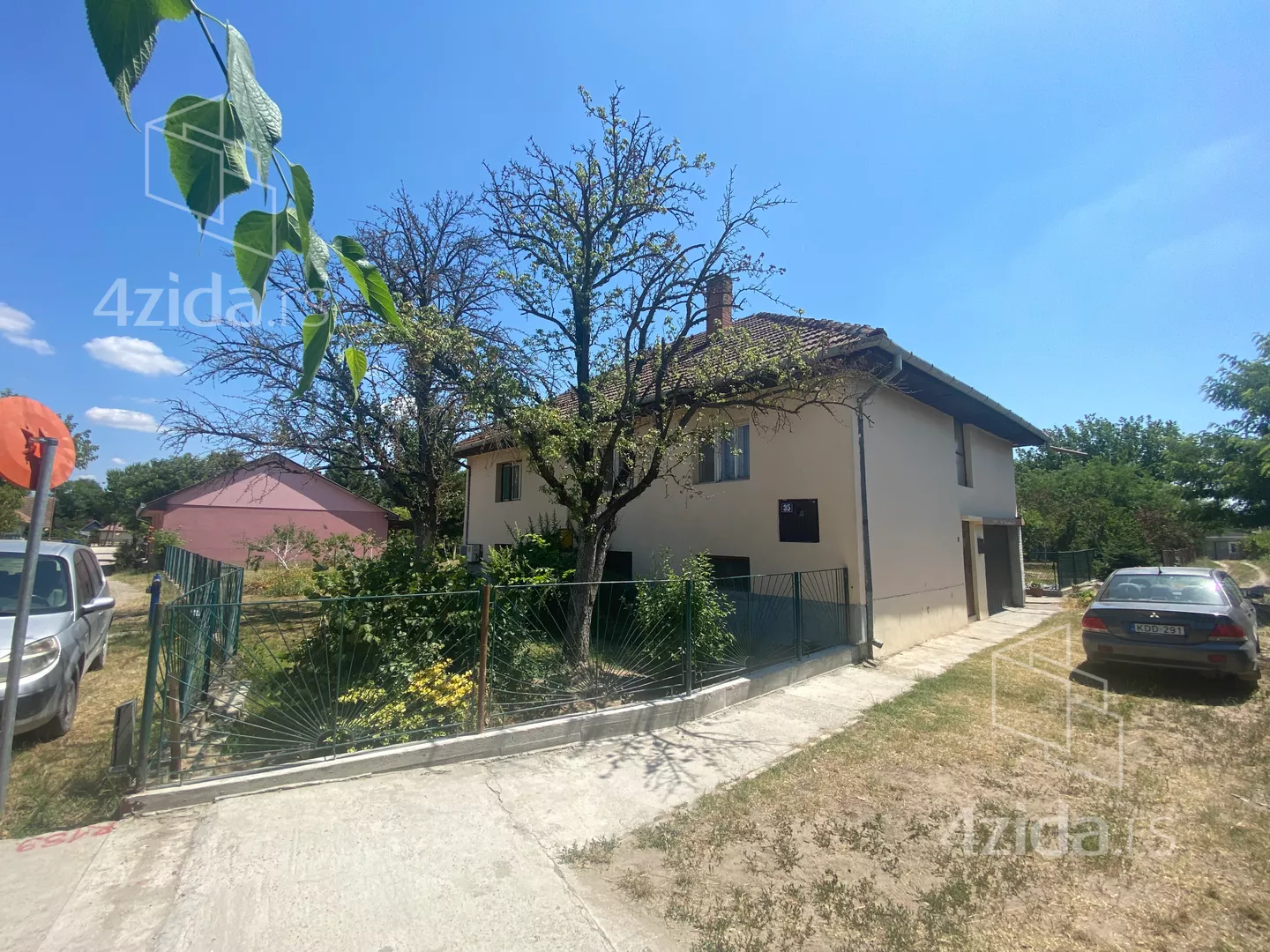 2-etažna kuća | 4zida