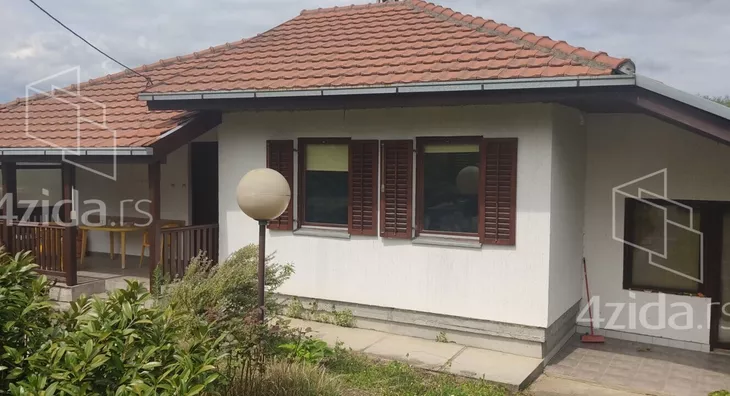 1-etažna kuća | 4zida