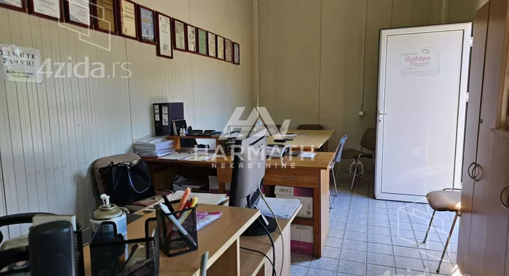 Stovarište | 4zida