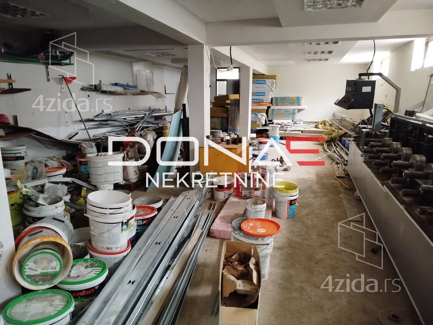 Garaža | 4zida