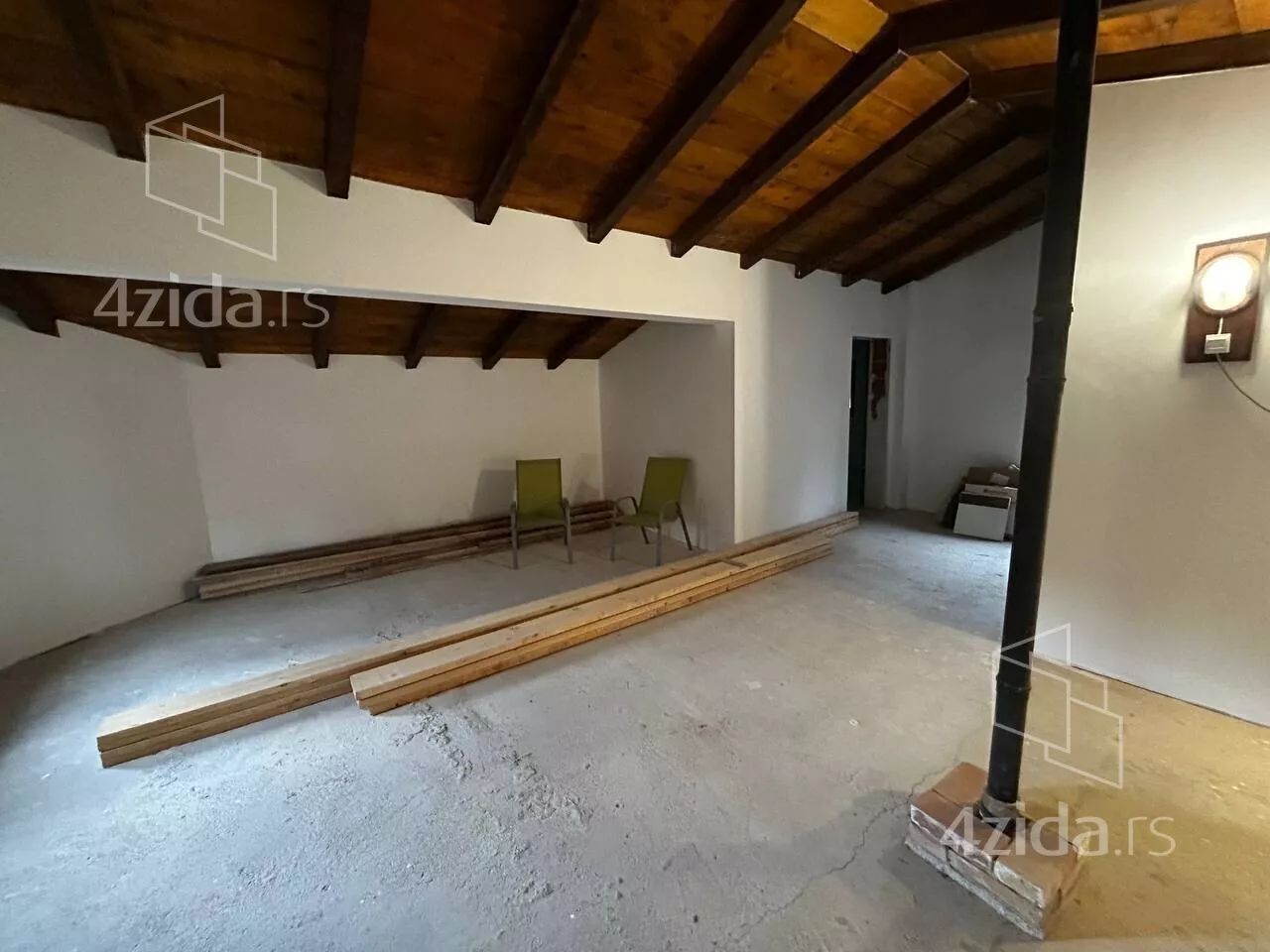 2-etažna kuća | 4zida