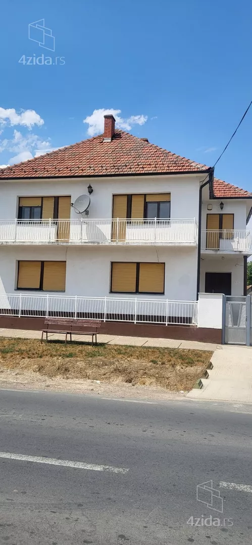 2-etažna kuća | 4zida