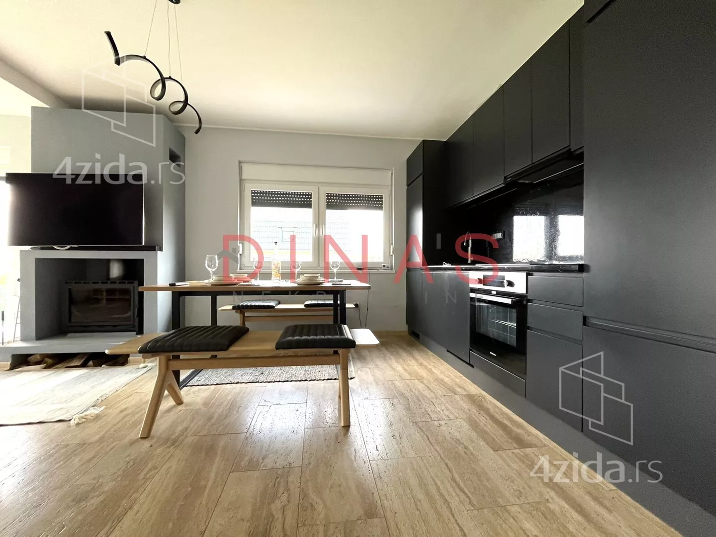Kuća | 4zida