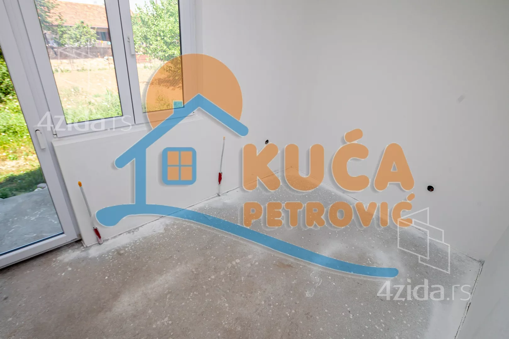 1-etažna kuća | 4zida