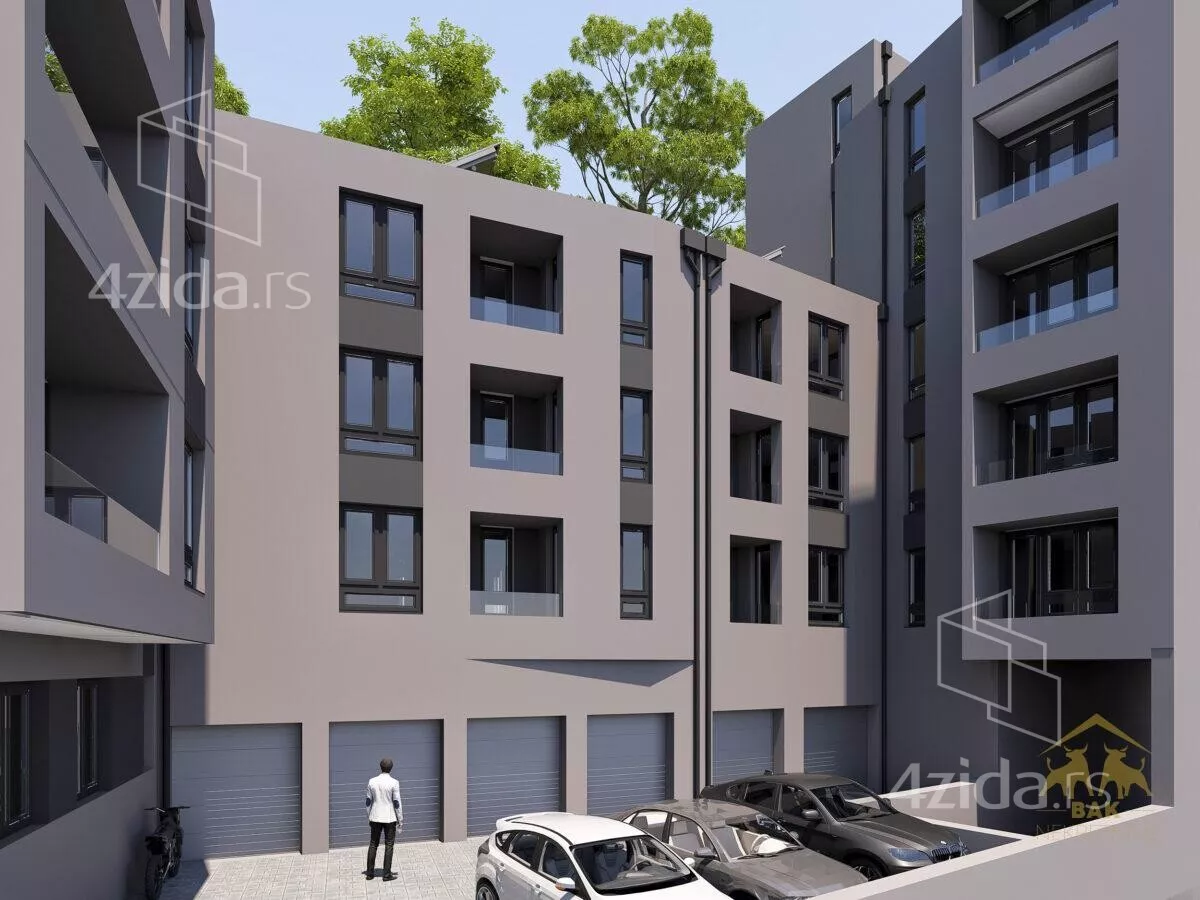 Dvoiposoban stan | 4zida