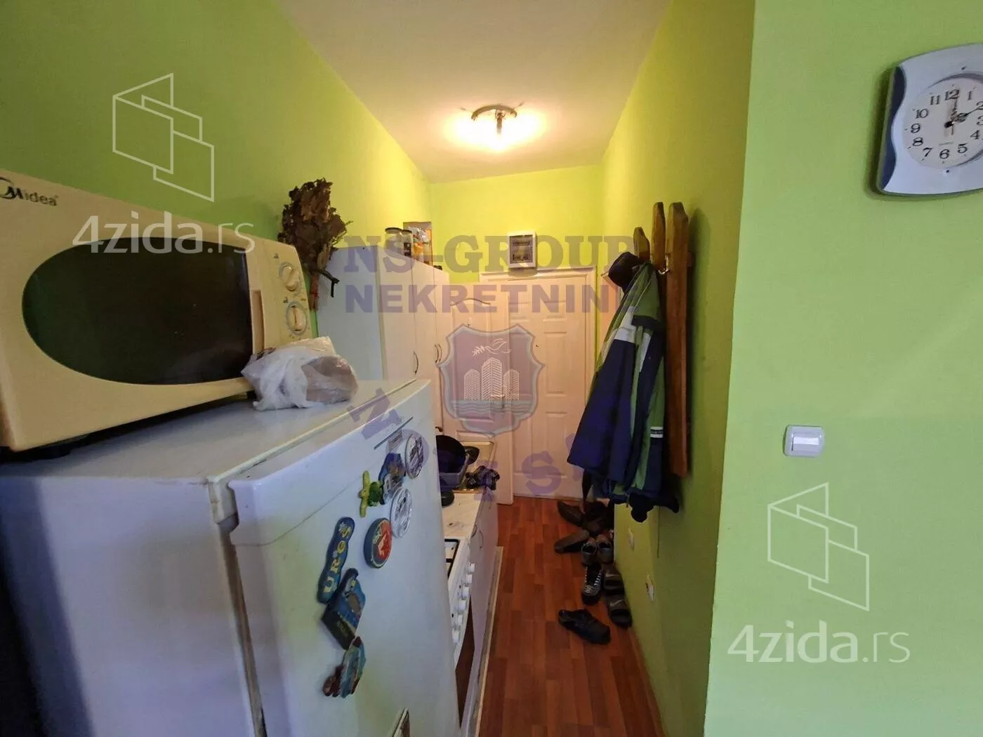 Jednosoban stan | 4zida