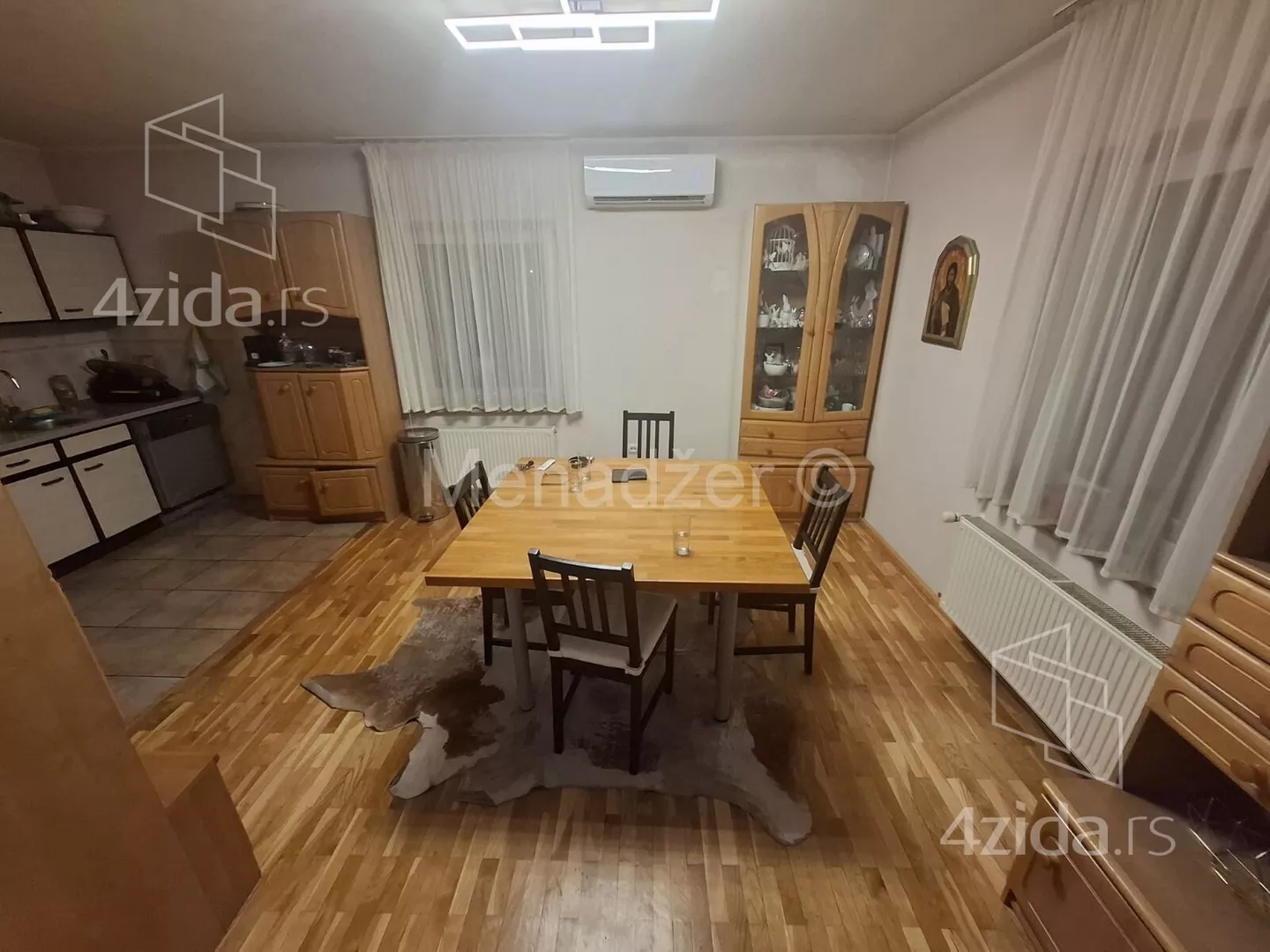 Kuća | 4zida