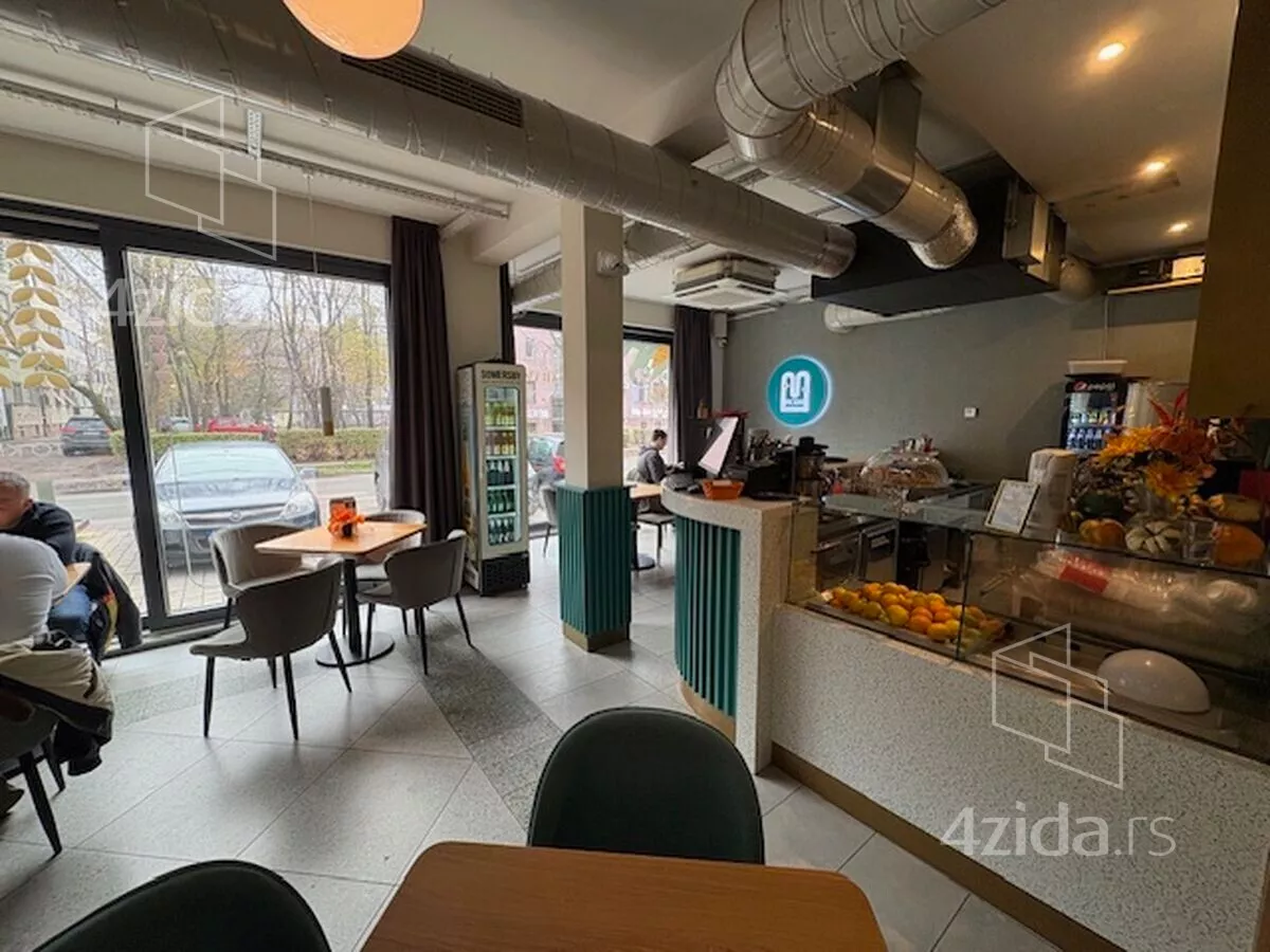 Ugostiteljski objekat | 4zida