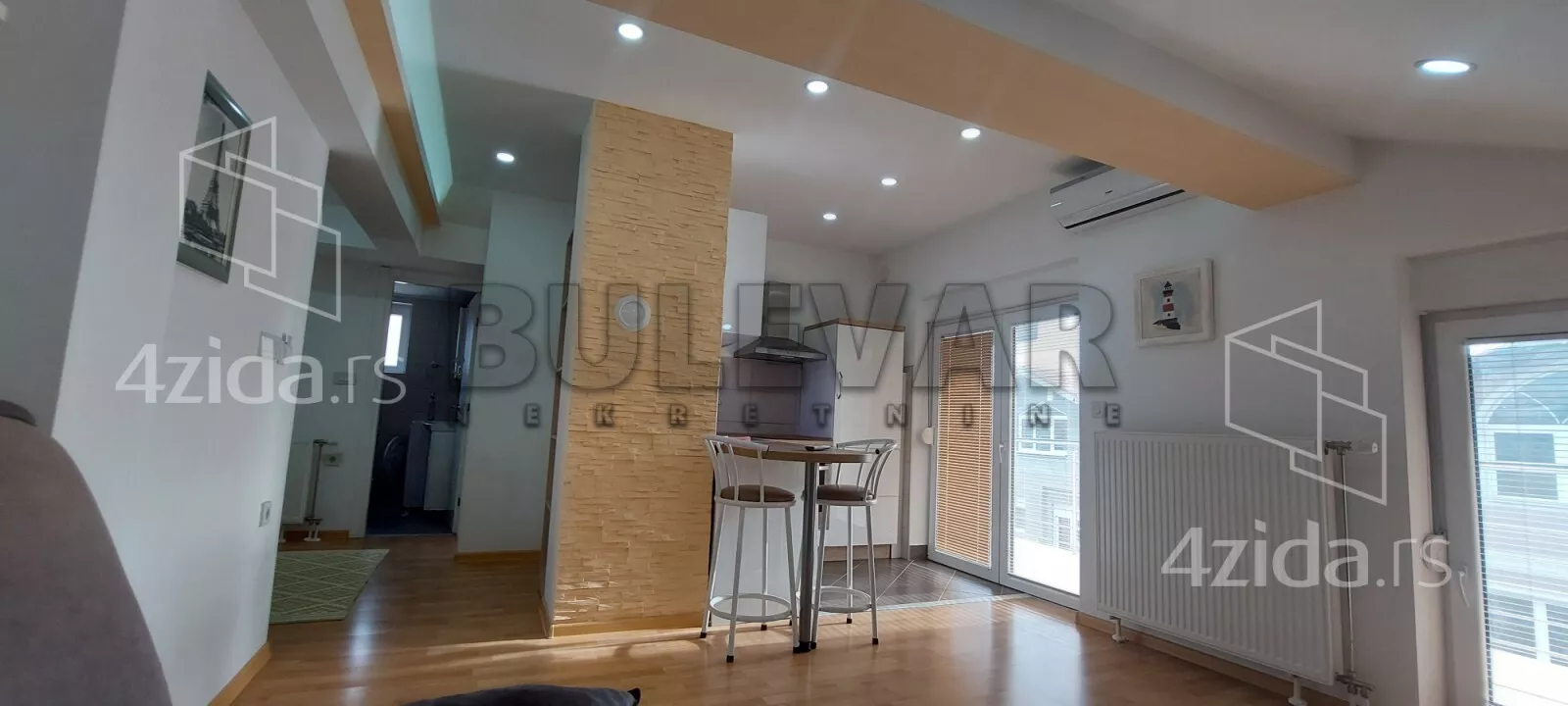 Jednoiposoban stan | 4zida