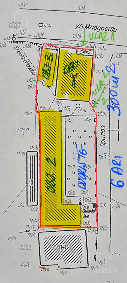 Poslovni prostor | 4zida