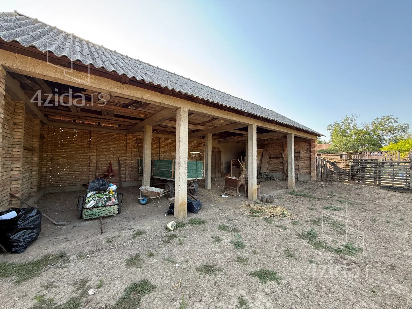 1-etažna kuća | 4zida