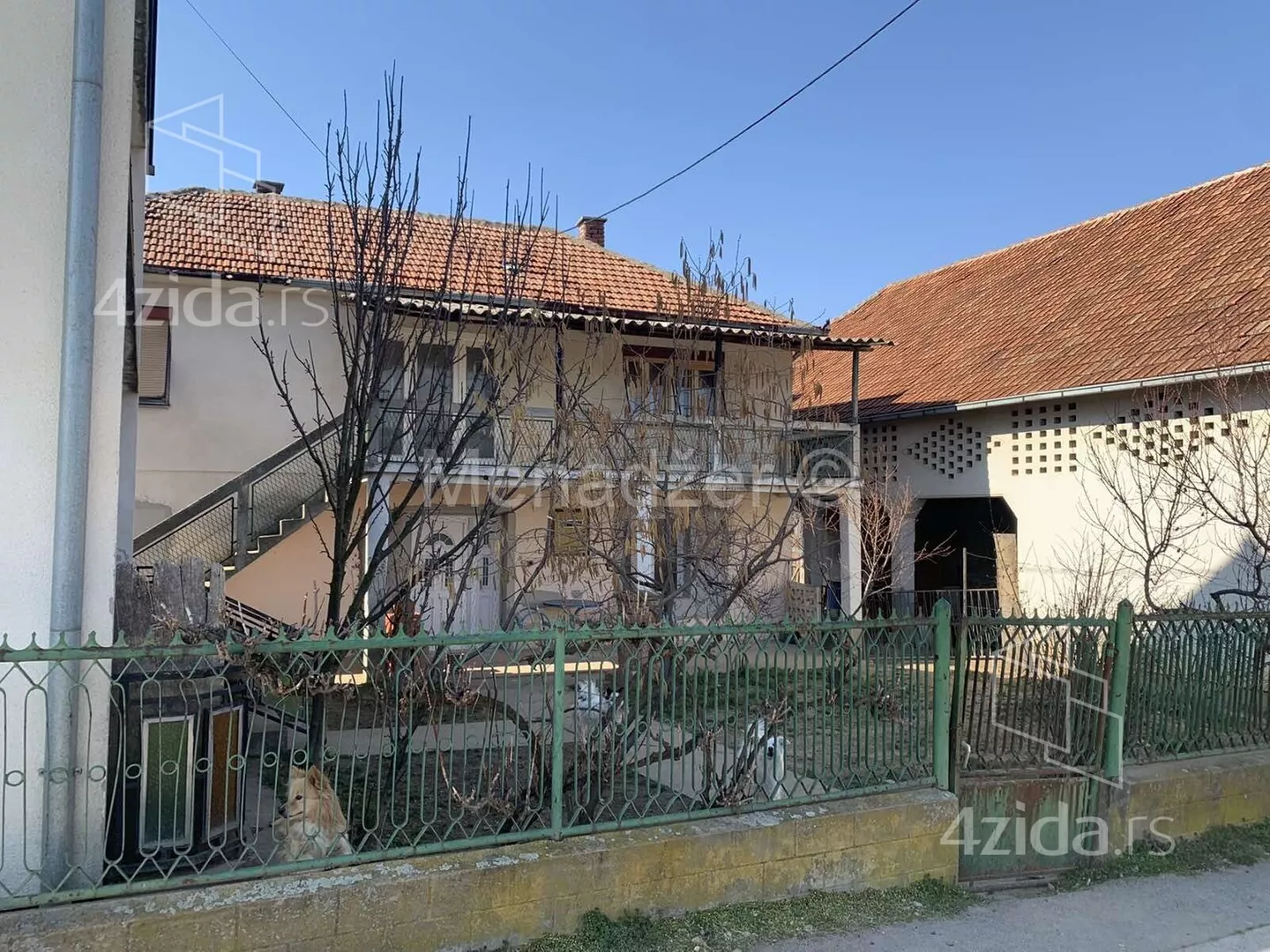 Kuća | 4zida