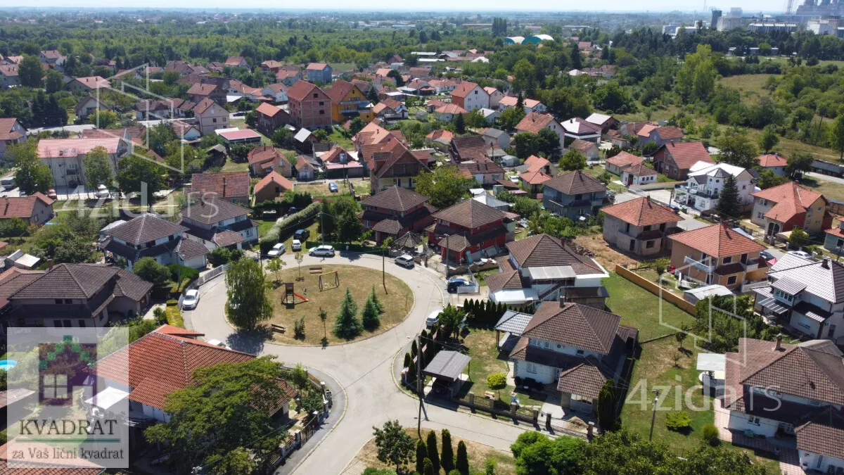 Kuća | 4zida