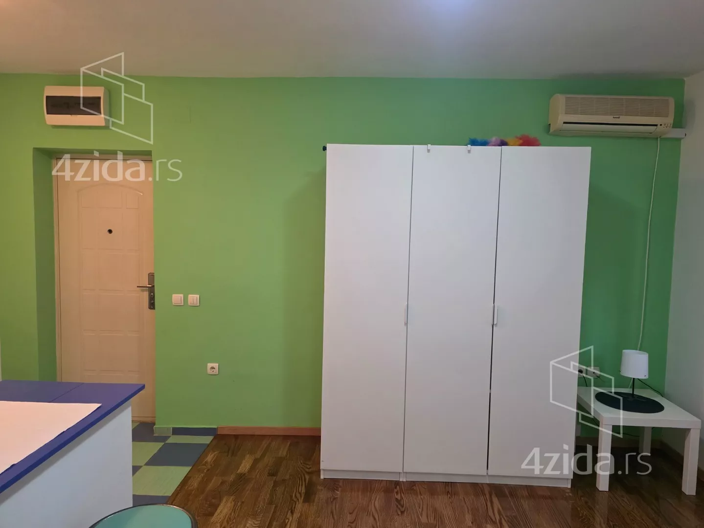 Garsonjera | 4zida