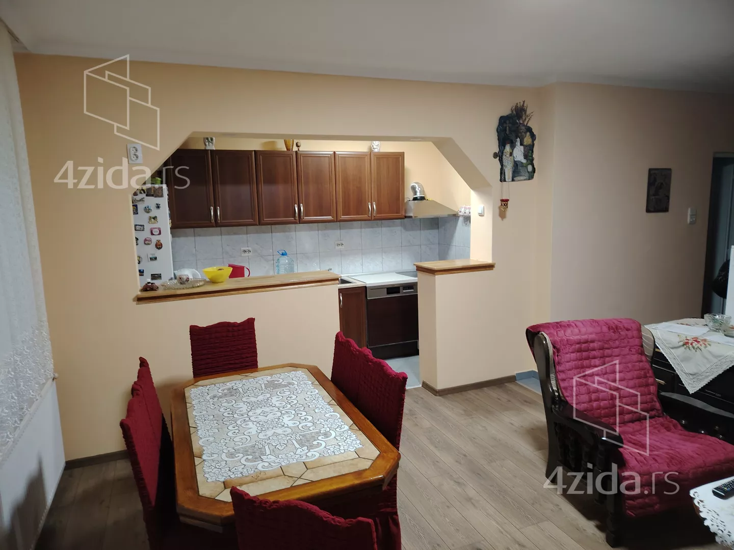 1-etažna kuća | 4zida