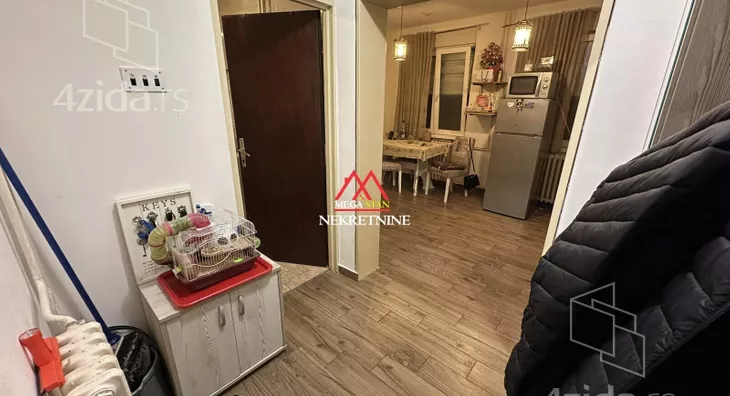 Jednosoban stan | 4zida