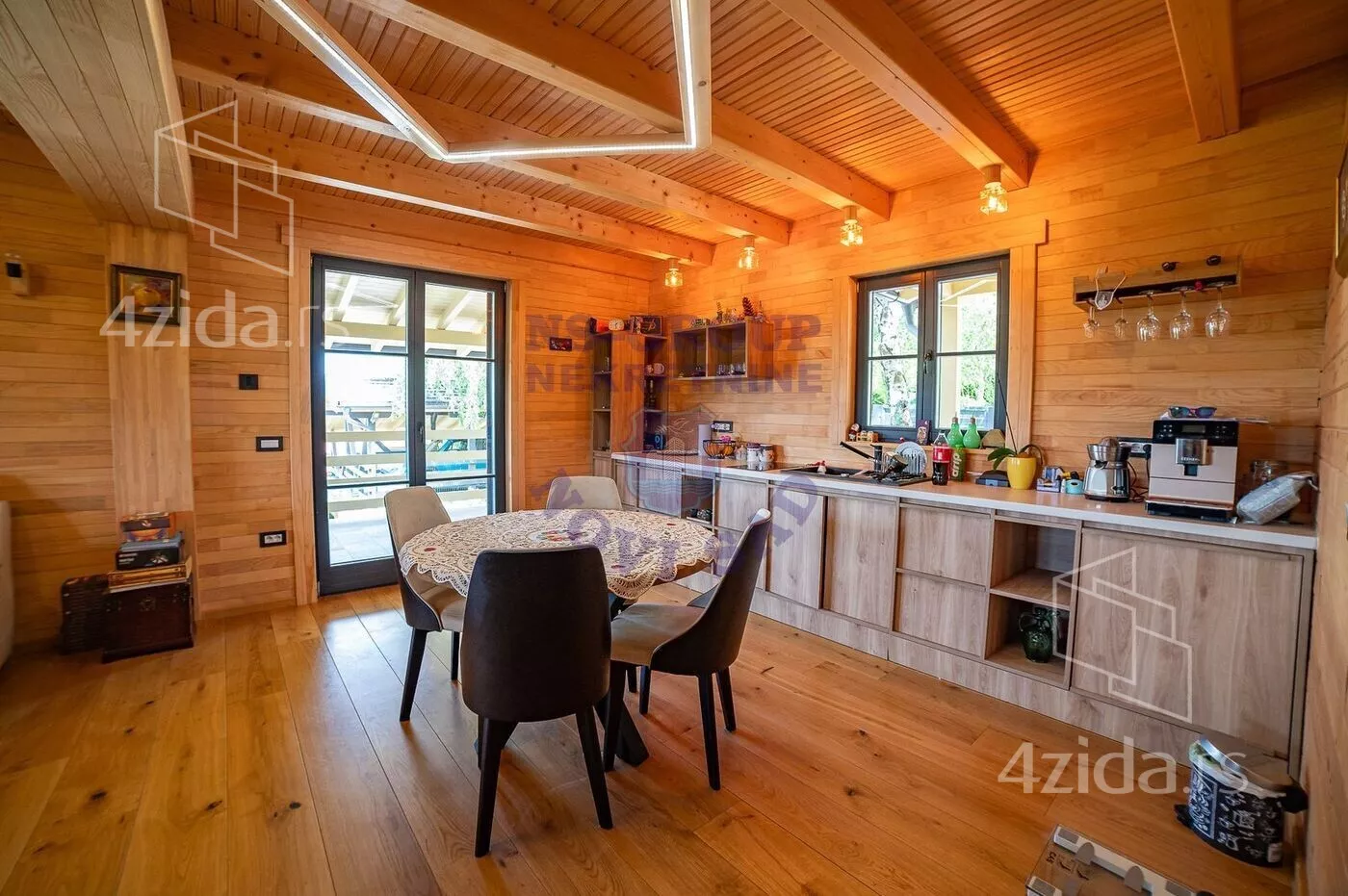 2-etažna kuća | 4zida